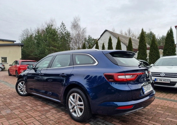 Renault Talisman cena 56900 przebieg: 138000, rok produkcji 2019 z Zawiercie małe 497